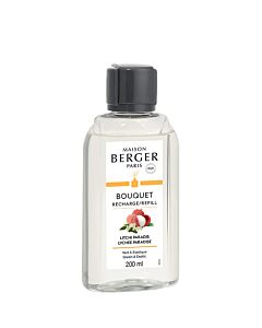 Maison Berger 200ml refill for bouquet Lychee Paradise